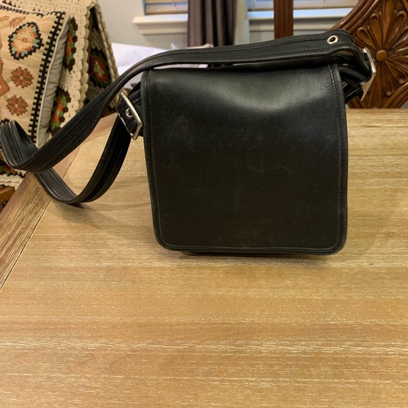 Coach Handbags - Vintage Coach  9145  Legacy Studio Flap Shoulder Bag